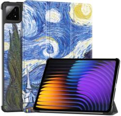  ART Husă tip carte pentru Xiaomi Pad 7 / Pad 7 Pro / Pad 8 / Pad 8 Pro STARRY SKY
