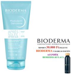 BIODERMA Photoderm After Sun Napozás Utáni Testápoló 200ML - sensitiveskin