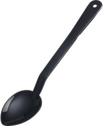 Araven Lingură de servire, polycarbonat, lungime: 333 mm, negru