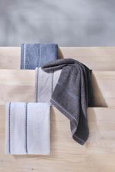 First Choice® Set 4 prosoape bumbac 100%, 50x90cm, Profundo Prosop