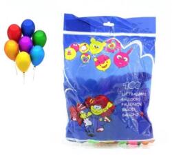 normál színes lufi