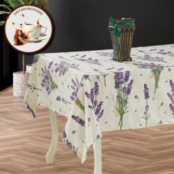 Pucioasa Fata de masa teflonata din bumbac, 140x180cm, lavanda Fata de masa