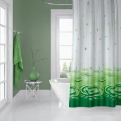 Tropik Home Perdea dus cu 12 inele, dimensiunea 180x200cm-BS5020V1