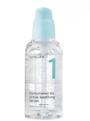 numbuzin No. 1 Pantothenic B5 Active Soothing Serum - Intenzív Hidratáló Arc Szérum 50ml