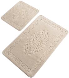  Set 2 covorase baie bumbac, Alessia Home, Elite Rock Covor baie