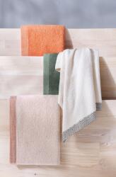 First Choice® Set 4 prosoape bumbac 100%, 50x90cm, Biscay Prosop