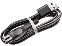 Philips BG3007-XU525 borotvához USB adapter kábel - 92cm