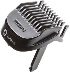 Philips Beardtrimmer Series 5000 szakállvágóhoz állítható fésű - 0, 4-10mm