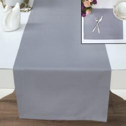 Tropik Home Set de masa napron și 6 servete, Tropik Home, Gri Fata de masa