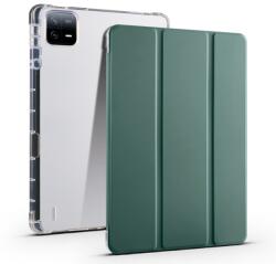  CRYSTAL husă de protecție pentru Xiaomi Pad 7 / Pad 7 Pro / Pad 8 / Pad 8 Pro verde închis