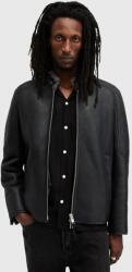 AllSaints bőrdzseki HAYWARD - fekete S