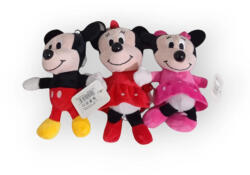 Golden Bridge Minnie plüss kulcstartó (020100)