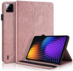  ART TREE Husă tip carte pentru Xiaomi Pad 7 / Pad 7 Pro / Pad 8 / Pad 8 Pro roz