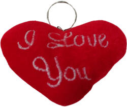 PC Szív alakú plüss (237377) - topjatekbolt