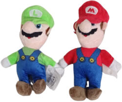 pc Super Mario plüss kulcstartó (100445)