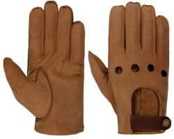 Stetson Goat Nubuck Gloves - L