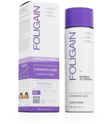 Foligain® Women's Foligain® Hármas Hatású Hajbalzsam Nőknek Vékonyodó Hajra 2% Trioxidil (236 ml) (FOLCONDWOM236ML)