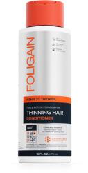 Foligain® Men's Foligain® Hármas Hatású Hajbalzsam Férfiaknak Vékonyodó Hajra 2% Trioxidil (473 ml) (FOLCONDMEN473ML)