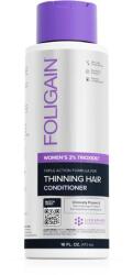 Foligain® Women's Foligain® Hármas Hatású Hajbalzsam Nőknek Vékonyodó Hajra 2% Trioxidil (473 ml) (FOLCONDWOM473ML)