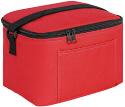 EVERESTUS Geanta termoizolanta, 2502E16098, Everestus, 240 x 165 x 160 mm, Poliester, Rosu (EVE07-92380-105)