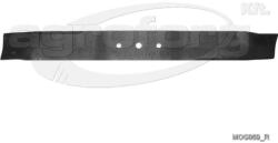Oleo-Mac Fűnyíró kés Oleo-Mac G48PB 457mm, 10mm, 3 furatos utángyártott (MOG869/R)