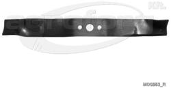 Oleo-Mac Fűnyíró kés Oleo-Mac G48PE 457mm, 19.7mm, 3 furatos, utángyártott (MOG953/R)