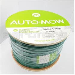 AUTO-MOW Elektromosság Auto-Mow Basic határoló vezeték, 2, 7 mm, zöld, 800 m (15293562)