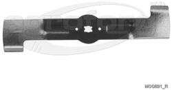 MTD Fűnyíró kés MTD 48P, 48SP, GE48-5 476mm, 4 ágú csillag, 3 furatos utángyártott (MOG691/R)