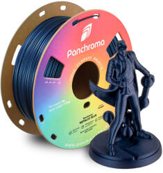 Polymaker - Panchroma PLA Metallic - Kék - 1, 75 mm - 1 kg
