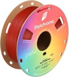 Polymaker - Panchroma PLA Matte - Army Piros - 1, 75mm - 1kg
