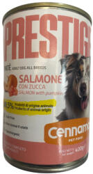 Prestige hipoallergén monoprotein konzerv, lazac 400g