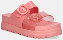 Melissa papucs COZY PLATFORM narancssárga, női, platformos, M 36158 - rózsaszín Női 40