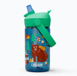 CamelBak Thrive flip gyerek kulacs - Friendly Forest - 400 ml (2860404041)