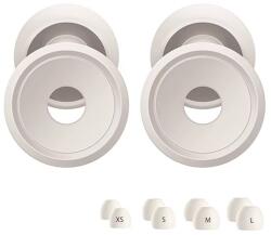 Earplugs. ro Earplugs dopuri de urechi cu un inel de reținere Culoare: Gri