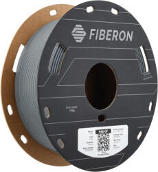 Polymaker Fiberon PA6-GF25 Grey nyomtatószál, szürke (FG02001)