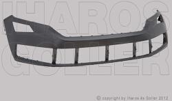 Skoda Kodiaq 2017-2021 - Első lökhárító fényezendő, FSZ mosó jel