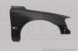 Volvo S60 2004-2009 - Első sárvédő jobb, oldalvillogós