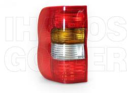 Opel Combo B 1992-2000 - Hátsó lámpa üres bal DEPO
