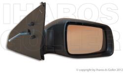 Opel Astra G 1997-2010 - Külső tükör jobb, bowd. állíth. , fekete