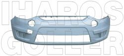 Ford S-Max 2006-2010 - Első lökhárító alapozott - alkatresz - 45 398 Ft