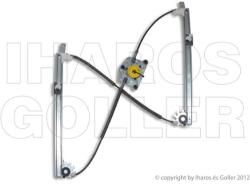 Audi A4 2007-2012 - Ablakemelő motor nélkül, bal első (4 ajtós) VALEO
