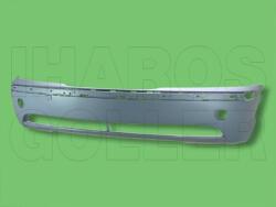 BMW 3 2001-2005 E46 - Első lökhárító alapozott, ködlámpás - alkatresz - 21 555 Ft