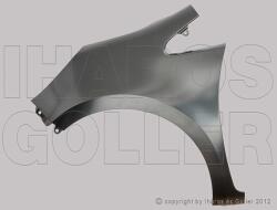 Kia Rio 2017-2023 - Első sárvédő bal, nem oldalvillogós - alkatresz - 37 658 Ft