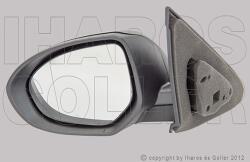 Mazda 3 2011-2013 - VTK bal, el. állíth. , aszf. , fűth. , fény. , vill