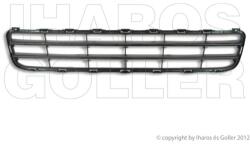 Suzuki Swift 2005-2010 - Rács a lökhárítóba 08.01-től
