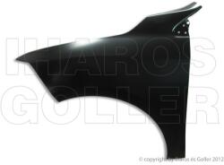 Renault Fluence 2009-2012 - Első sárvédő bal, nem oldalvillogós