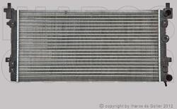 Skoda Roomster 2010-2015 - Vízhűtő - alkatresz - 18 878 Ft