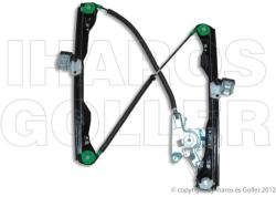 Ford Focus 1998-2004 - Ablakemelő motor nélkül, jobb első (5 ajt. )
