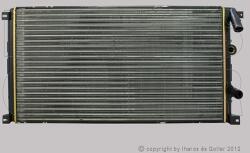 Opel Movano A 1998-2010 - Vízhűtő - alkatresz - 18 105 Ft