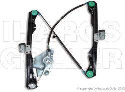Ford Focus 1998-2004 - Ablakemelő mot nélk. aut stop, bal első (5 ajtós)
